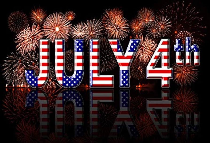 Happy July 4th